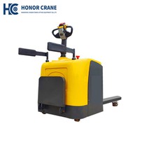 倉庫用電動パレットジャッキ